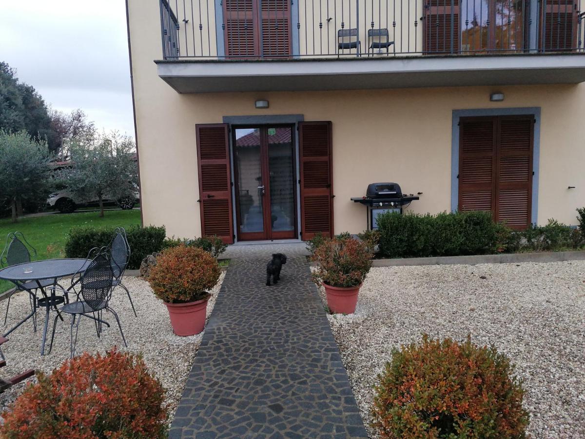 B&B La Casetta Dei Nonni Orvieto Exterior foto
