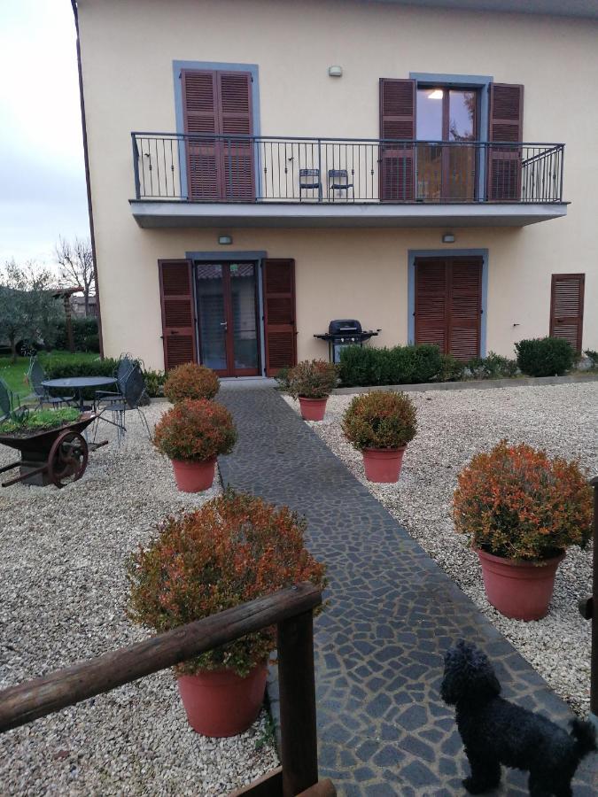 B&B La Casetta Dei Nonni Orvieto Exterior foto