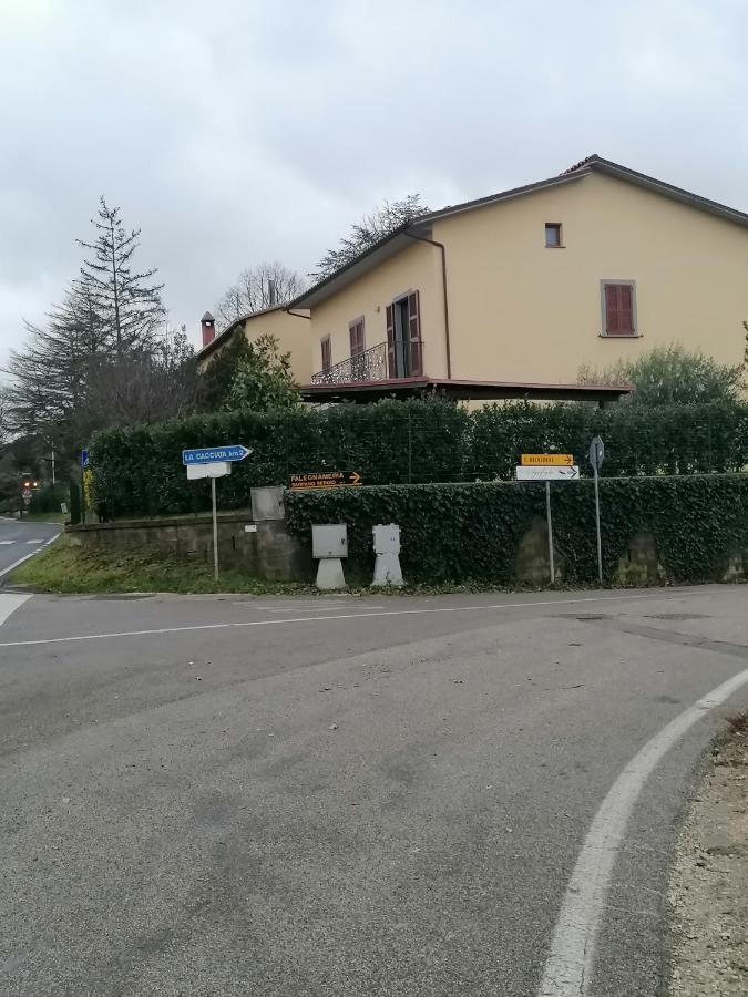 B&B La Casetta Dei Nonni Orvieto Exterior foto