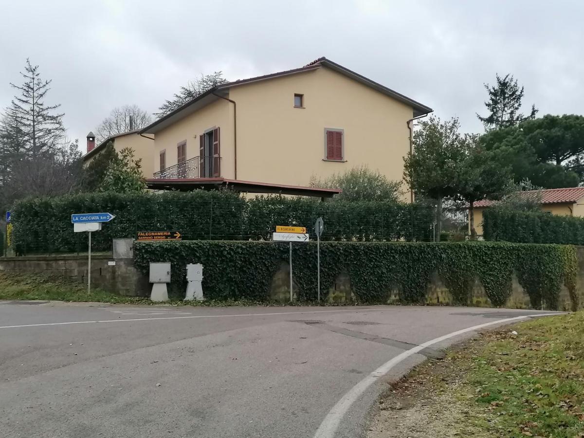 B&B La Casetta Dei Nonni Orvieto Exterior foto