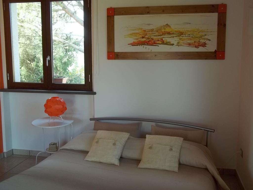 B&B La Casetta Dei Nonni Orvieto Zimmer foto