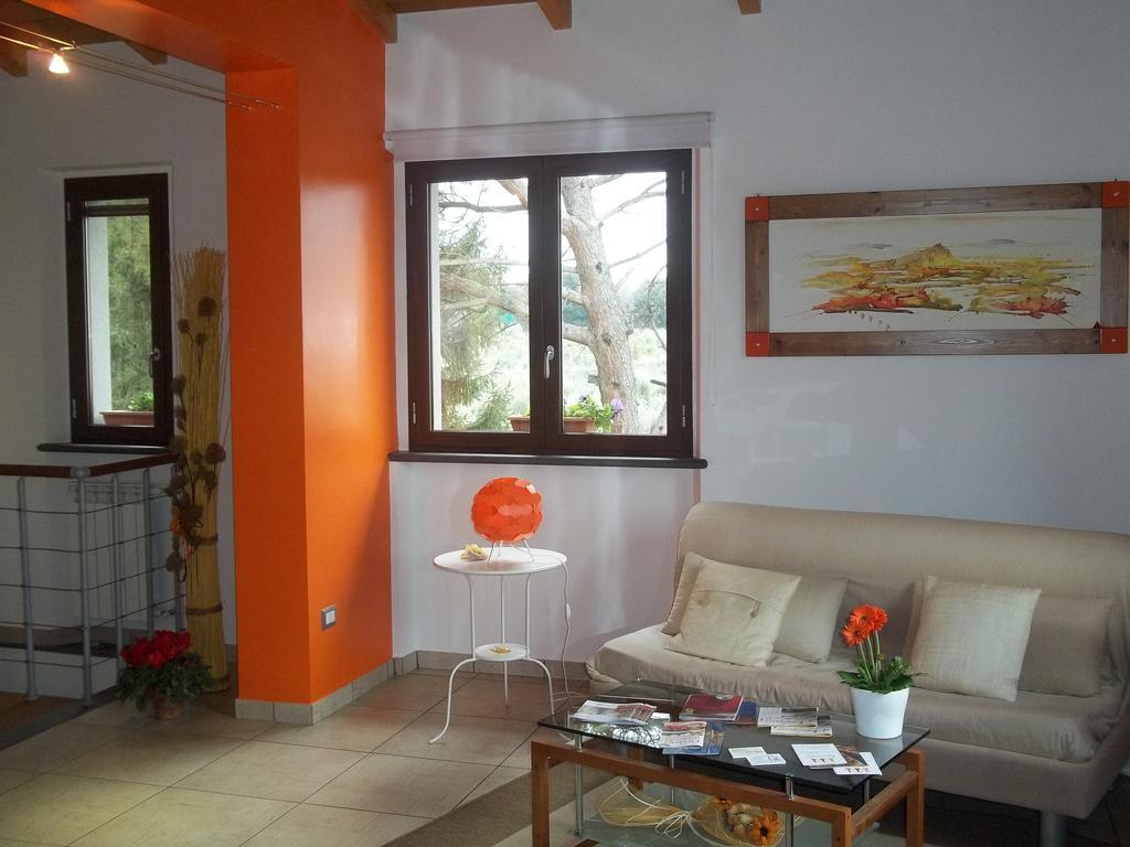 B&B La Casetta Dei Nonni Orvieto Exterior foto