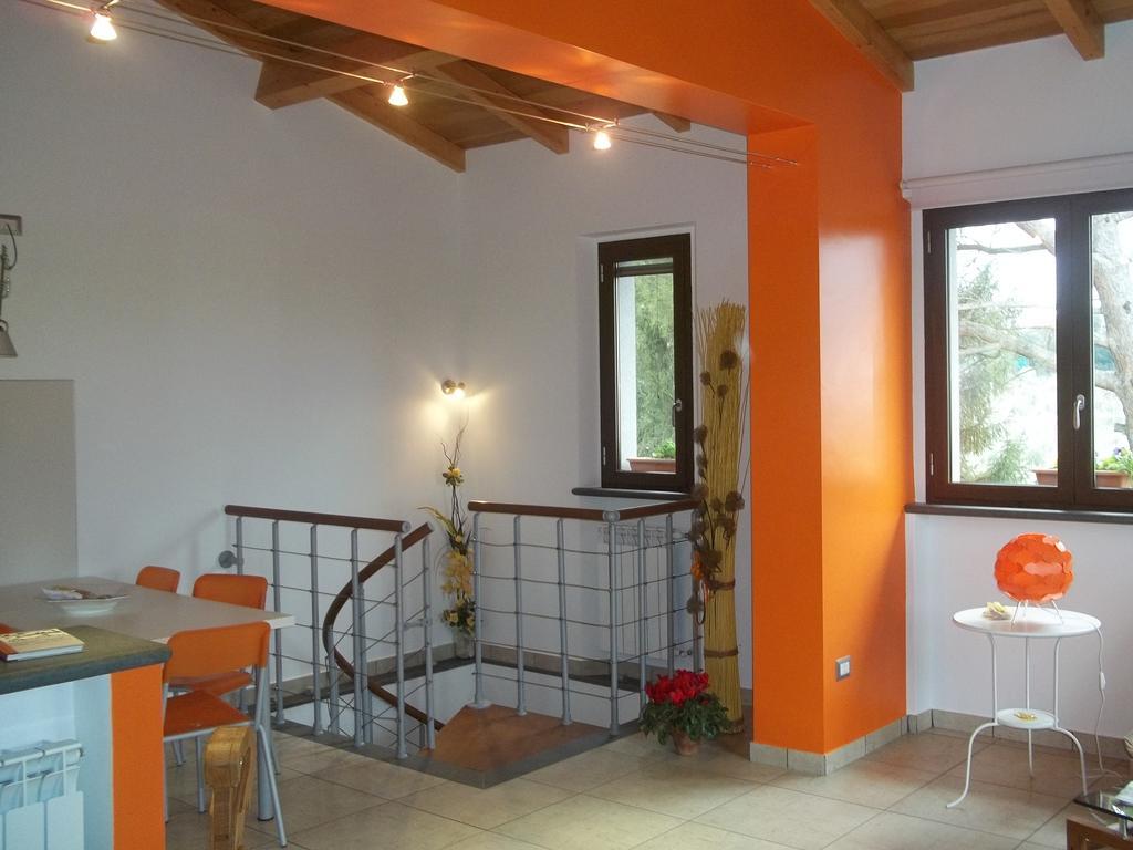 B&B La Casetta Dei Nonni Orvieto Exterior foto