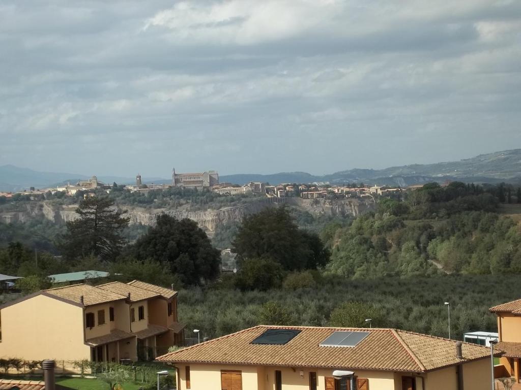 B&B La Casetta Dei Nonni Orvieto Zimmer foto