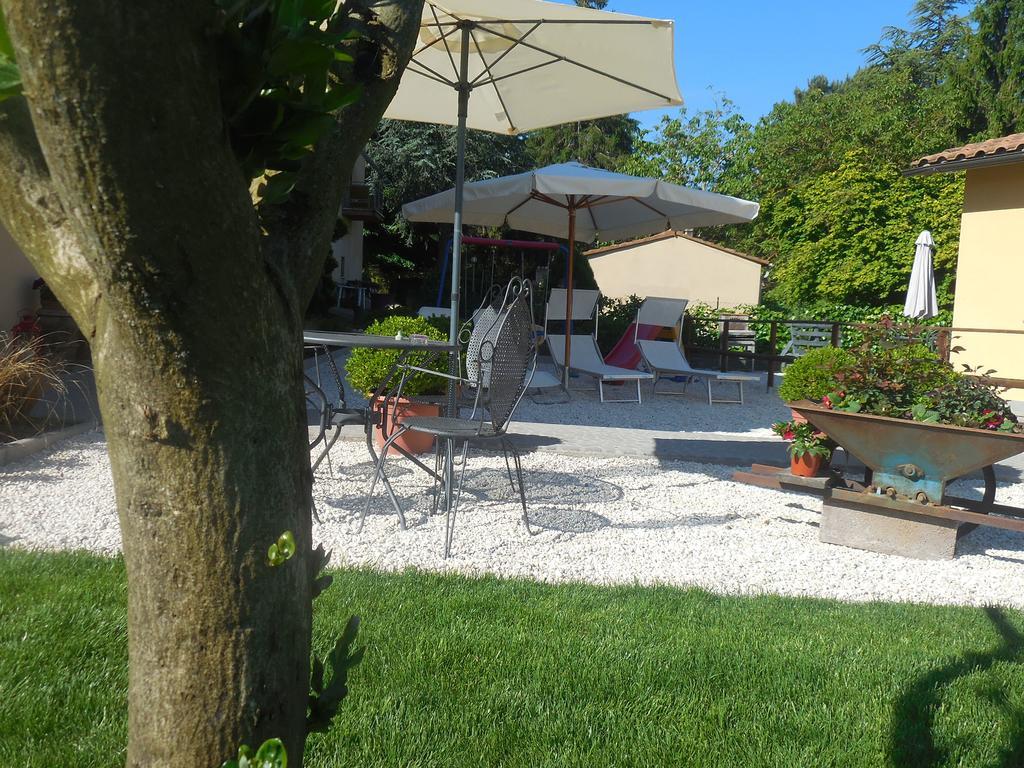 B&B La Casetta Dei Nonni Orvieto Exterior foto