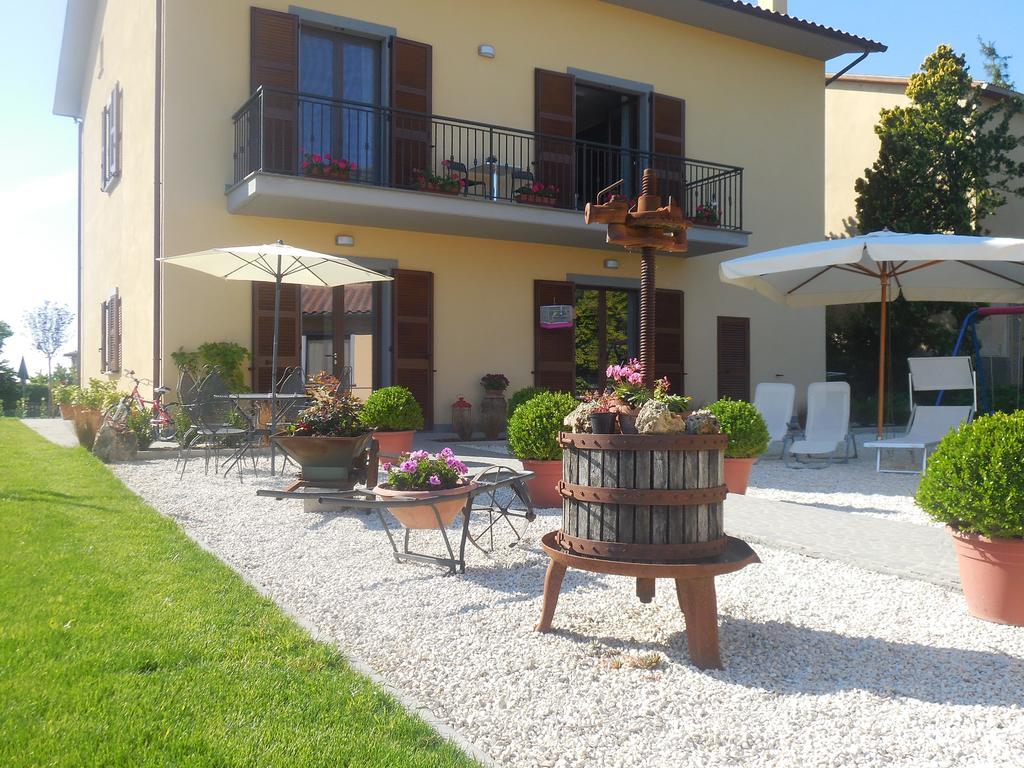 B&B La Casetta Dei Nonni Orvieto Exterior foto