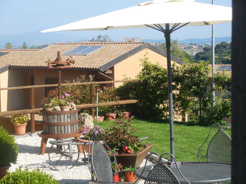 B&B La Casetta Dei Nonni Orvieto Exterior foto