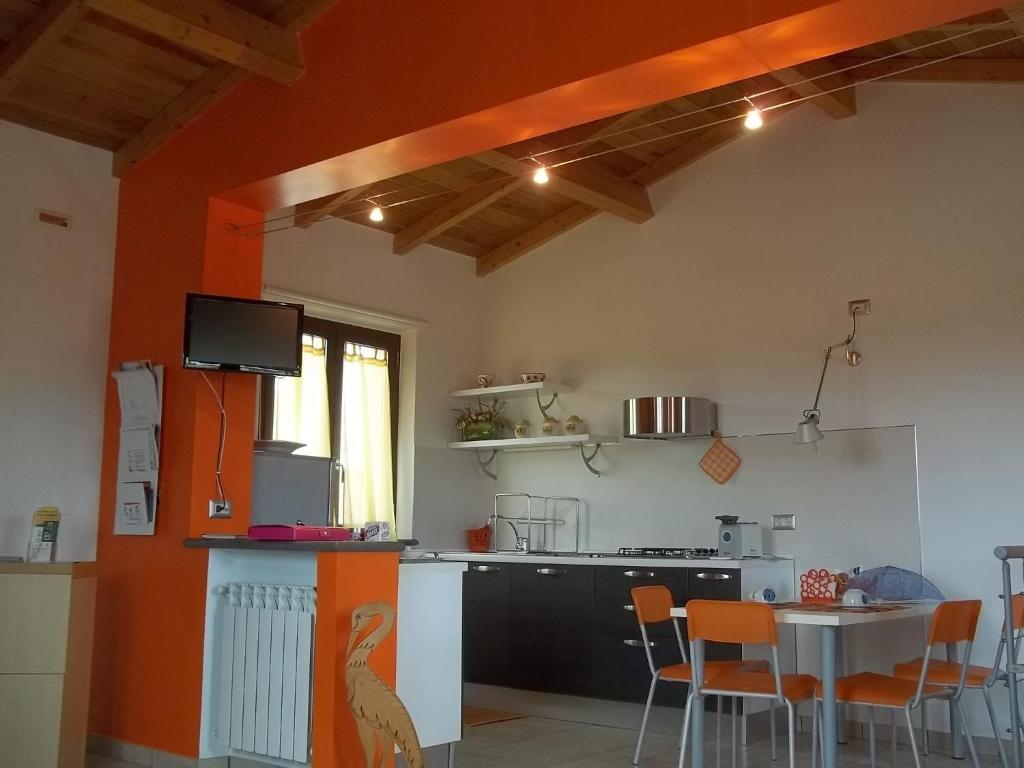 B&B La Casetta Dei Nonni Orvieto Zimmer foto
