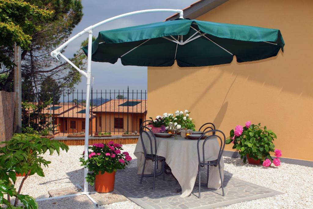 B&B La Casetta Dei Nonni Orvieto Zimmer foto