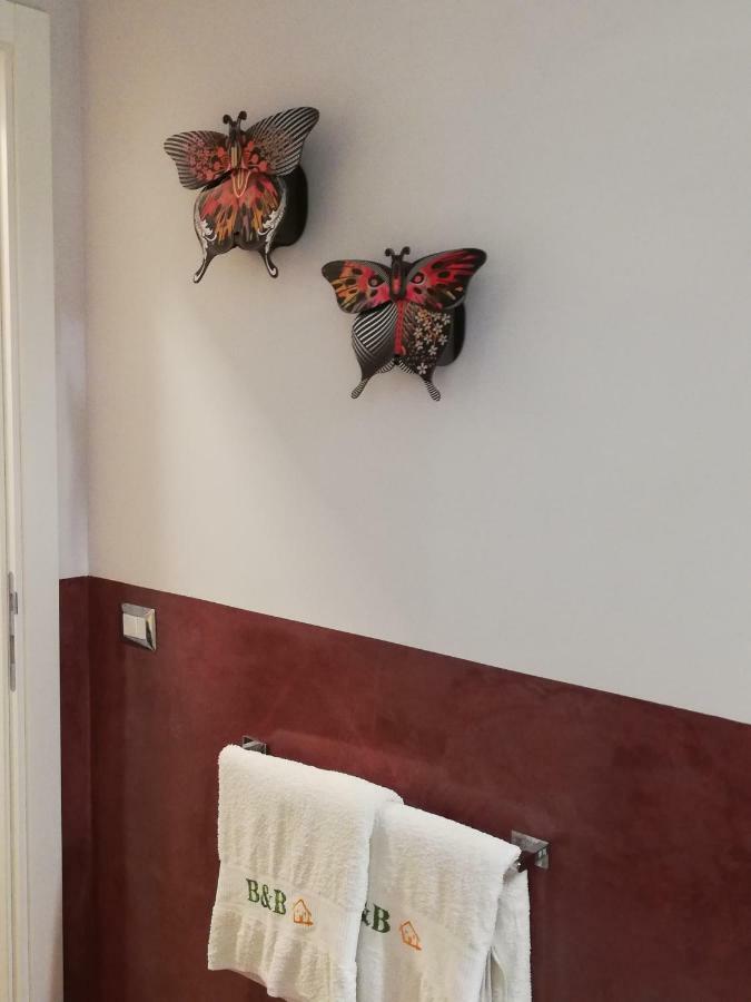B&B La Casetta Dei Nonni Orvieto Exterior foto