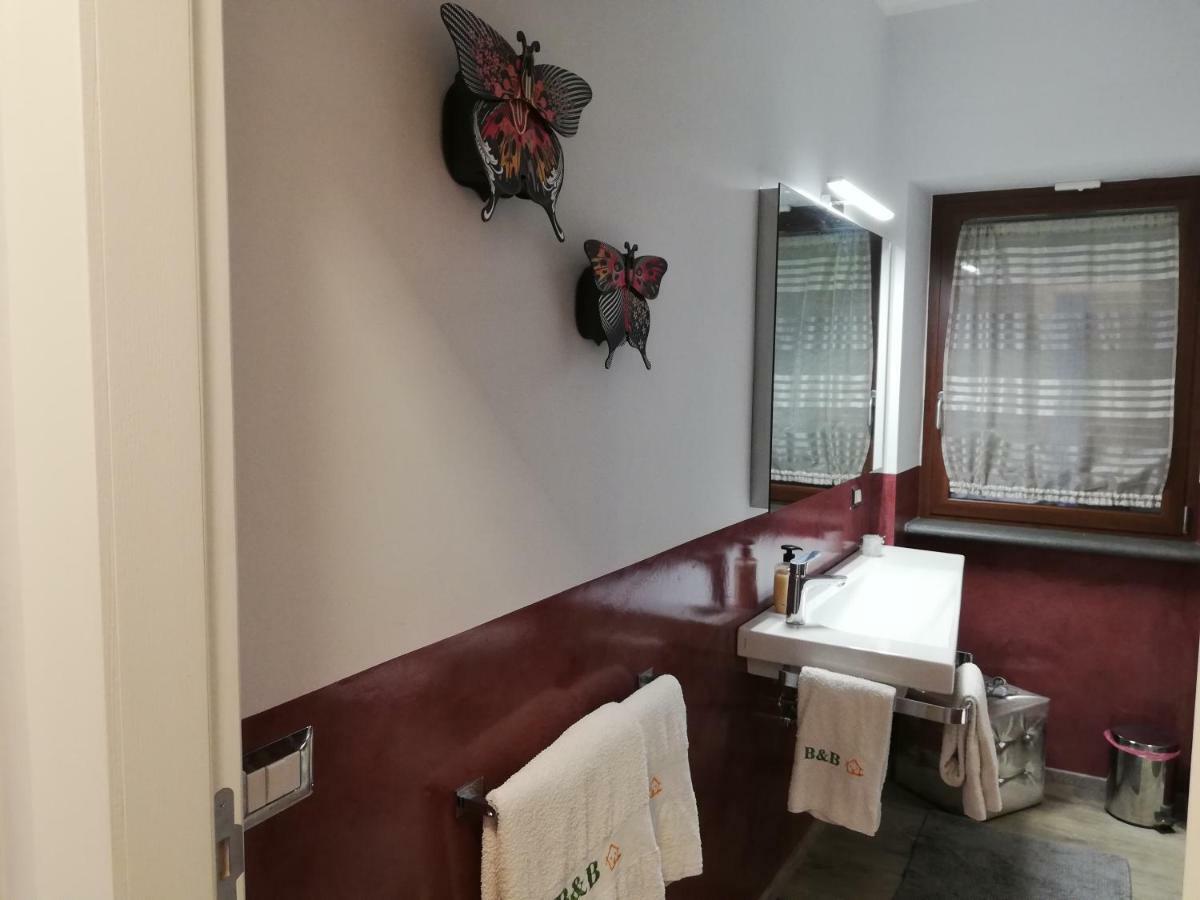 B&B La Casetta Dei Nonni Orvieto Exterior foto