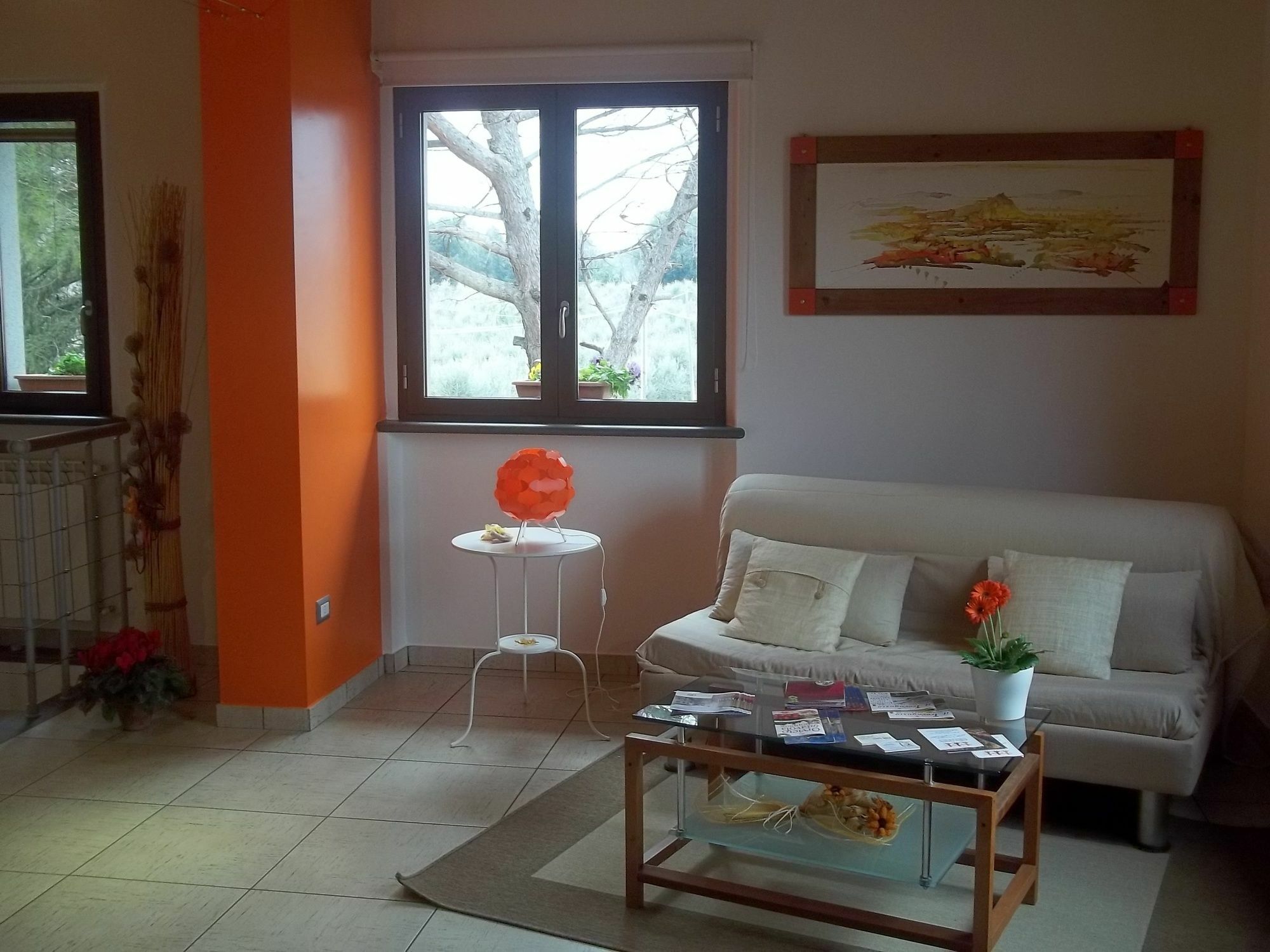 B&B La Casetta Dei Nonni Orvieto Exterior foto