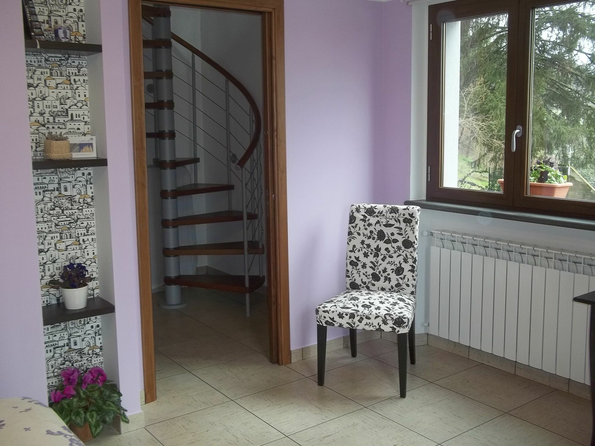 B&B La Casetta Dei Nonni Orvieto Exterior foto
